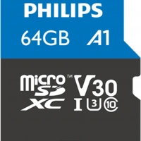 Philips 64 Gb Hafıza kartı
