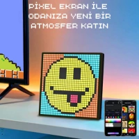 Pixel Display 20X20 cm Led-05