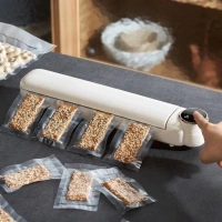 Poşet Vakum Makinesi MDHL LC-801