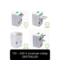 Priz Adaptörü YK-C45