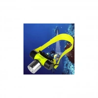 Professiyonel Dalış Kafa Lambası T6