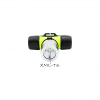 Professiyonel Dalış Kafa Lambası T6