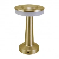 Pronto 3CCT Ambiyans Masa Lambası Gold