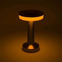 Pronto 3CCT Ambiyans Masa Lambası Gold