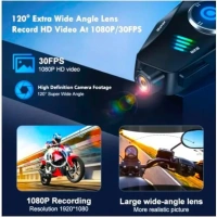 Q28 Kameralı İntercom + 32 GB SD kart