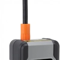 Şarjlı Araç Pompası Pm-02 Gri