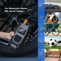 Şarjlı Araç Pompası Pm-02 Yeşil