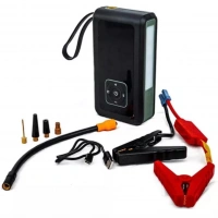 Şarjlı Araç Pompası Ve Akü Takviye Cp-11