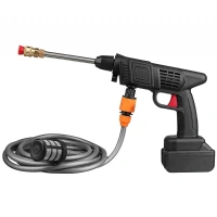 Şarjlı Araç Yıkama Makinesi