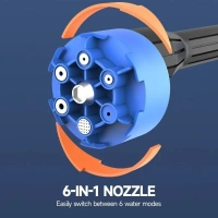 Şarjlı Araç Yıkama Makinesi Mdhl 8109