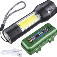 Şarjlı Fener Ld-04