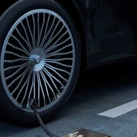 Şarjlı Lastik Şişirme Pompası ZC-001