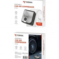 Şarjlı Lastik Şişirme Pompası ZC-001