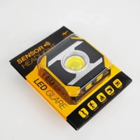 Sensörlü Kafa Lambası W6130-1