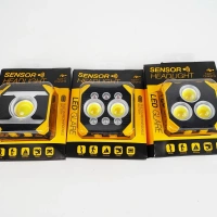 Sensörlü Kafa Lambası W6130-2