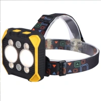 Sensörlü Kafa Lambası W6130-2