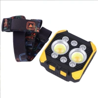 Sensörlü Kafa Lambası W6130-2