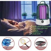 Sinek Öldürücü + Gece Lambası MWD-03