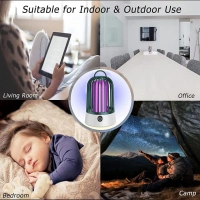 Sinek Öldürücü + Gece Lambası MWD-03