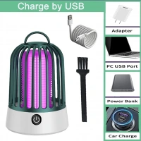 Sinek Öldürücü + Gece Lambası MWD-03