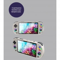 Sjgam M22 Pro Oyun Tetris