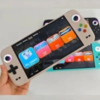 Sjgam M27 Oyun Tetris Krem