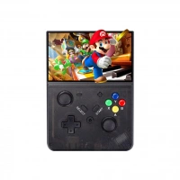 Sjgam R43 Pro Oyun Konsolu Siyah