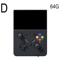 Sjgam R43 Pro Oyun Konsolu Siyah