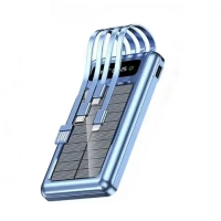 SOLAR CHARGER 25000 MAH POWERBANK