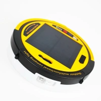 Solar Panelli Rgb 10m Kamp Lambası D88-2