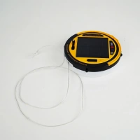 Solar Panelli Rgb 10m Kamp Lambası D88-2