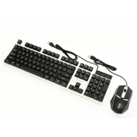 Sonia Rgb Gaming Keyboard Sn-X202