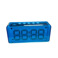 SP-07 SAAT SPEAKER MAVİ