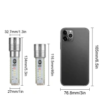 Su Geçirmez Zoom Lamba Ld-03