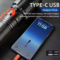 Süper Güçlü El Feneri G999