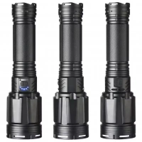 Süper Güçlü El Feneri G999