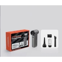 Süpürgeli Turbo Fan F72