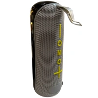 T&G Bluetooth Hoparlör TG-384 Mini Gri