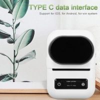 Taşınabilir Termal Yazıcı PT-260 Beyaz