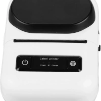 Taşınabilir Termal Yazıcı PT-260 Beyaz