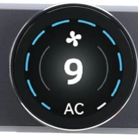 Tesla Model Y Akıllı Lcd Kontrol İstasyonu AS2069-3Y