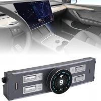 Tesla Model Y Akıllı Lcd Kontrol İstasyonu AS2069-3Y