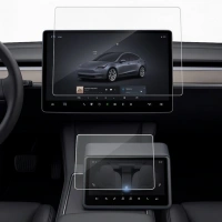 Tesla Model Y Juniper Ekran Koruyucu 2li set