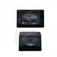 Tesla Model Y Juniper Ekran Koruyucu 2li set