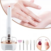 Tırnak Törpüleme Seti Mj-01