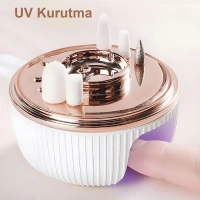 Tırnak Törpüleme Seti Mj-01