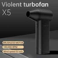 Turbo Fan X5