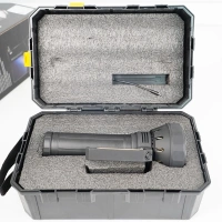 Ultra Güçlü Fanlı El Feneri W5220-1