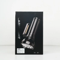 Ultra Güçlü Fanlı El Feneri W5220-1