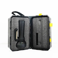 Ultra Güçlü Fanlı El Feneri W5220-2